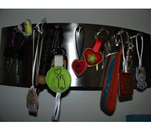 ITH - Felties Mix1  für Haarspangen, Broschen, Lesezeichen, Planer Clips, Glasmarkierer, Stifteaufsätze u.v.m.